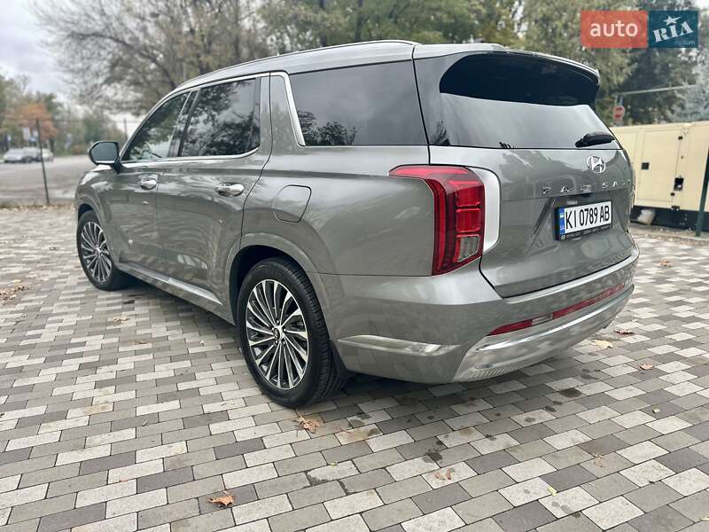 Внедорожник / Кроссовер Hyundai Palisade 2023 в Софиевской Борщаговке фото 9 Внедорожник / Кроссовер Hyundai Palisade 2023 в Софиевской Борщаговке