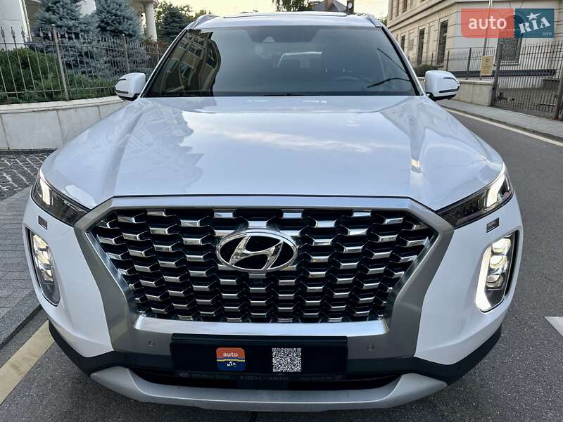 Позашляховик / Кросовер Hyundai Palisade 2022 в Києві