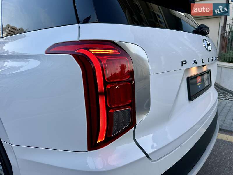 Позашляховик / Кросовер Hyundai Palisade 2022 в Києві