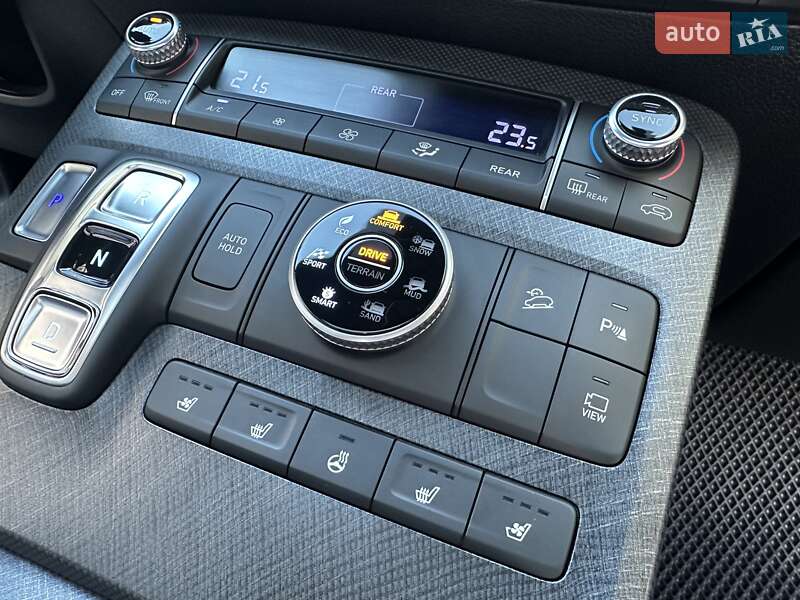 Позашляховик / Кросовер Hyundai Palisade 2022 в Києві