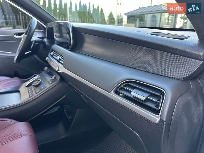 Позашляховик / Кросовер Hyundai Palisade 2022 в Києві