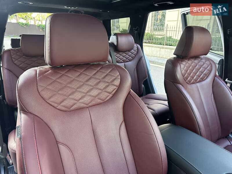 Позашляховик / Кросовер Hyundai Palisade 2022 в Києві