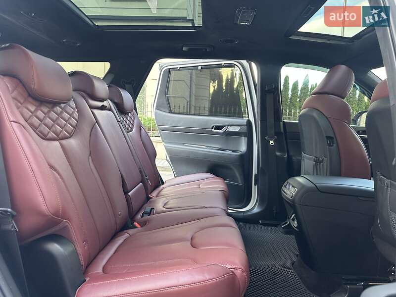 Позашляховик / Кросовер Hyundai Palisade 2022 в Києві