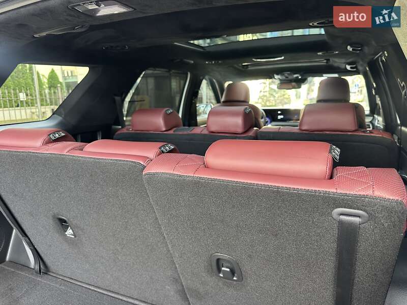 Позашляховик / Кросовер Hyundai Palisade 2022 в Києві