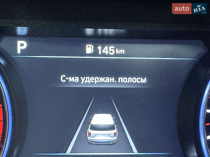 Позашляховик / Кросовер Hyundai Palisade 2022 в Києві