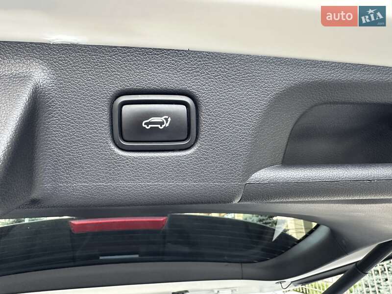 Позашляховик / Кросовер Hyundai Palisade 2022 в Києві