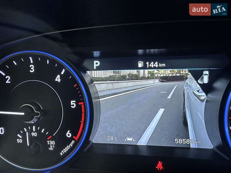 Позашляховик / Кросовер Hyundai Palisade 2022 в Києві