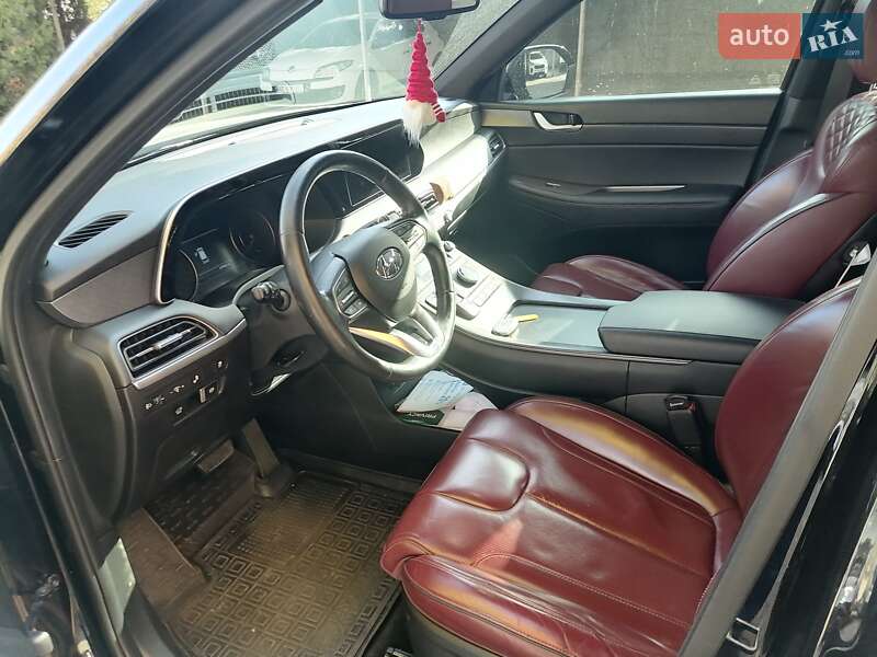 Внедорожник / Кроссовер Hyundai Palisade 2021 в Днепре