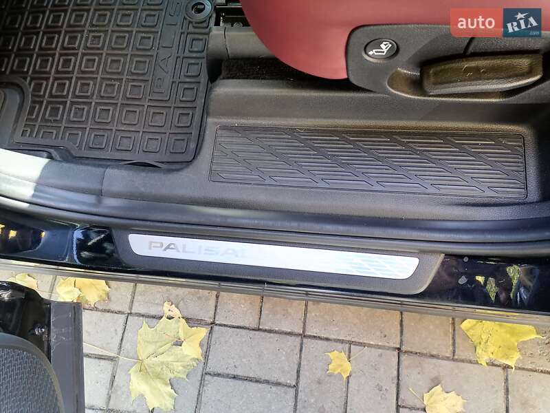 Внедорожник / Кроссовер Hyundai Palisade 2021 в Днепре