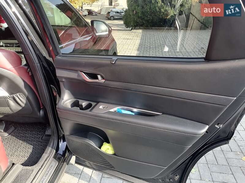 Внедорожник / Кроссовер Hyundai Palisade 2021 в Днепре