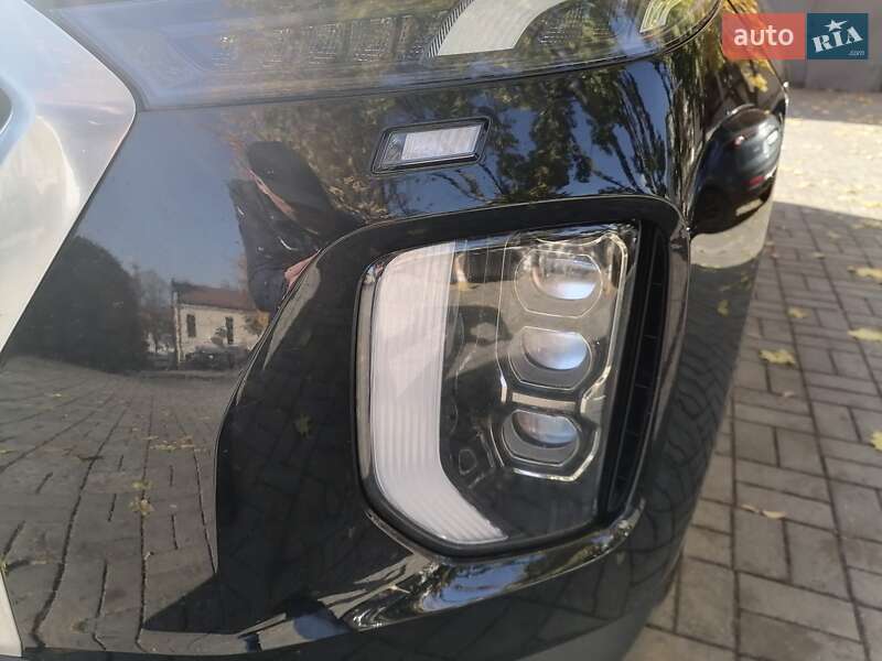 Внедорожник / Кроссовер Hyundai Palisade 2021 в Днепре