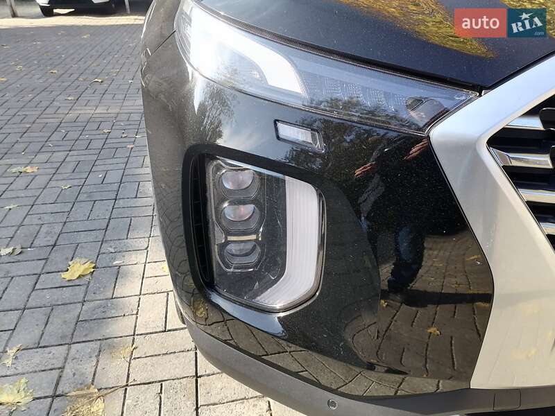 Внедорожник / Кроссовер Hyundai Palisade 2021 в Днепре
