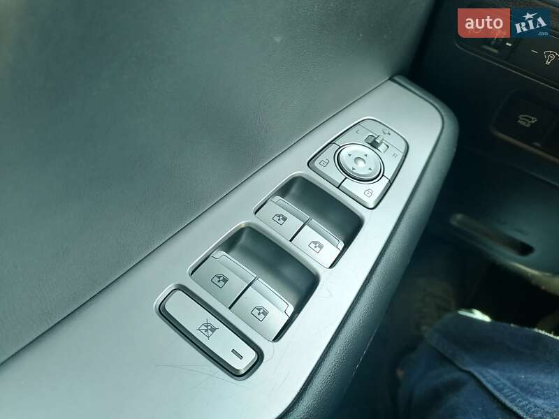 Внедорожник / Кроссовер Hyundai Palisade 2021 в Днепре