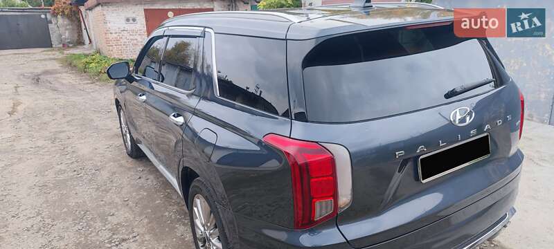 Позашляховик / Кросовер Hyundai Palisade 2019 в Борисполі фото 8 Позашляховик / Кросовер Hyundai Palisade 2019 в Борисполі