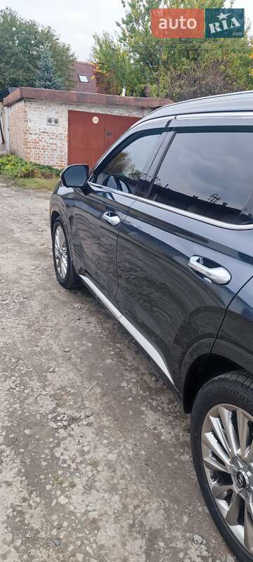 Позашляховик / Кросовер Hyundai Palisade 2019 в Борисполі фото 9 Позашляховик / Кросовер Hyundai Palisade 2019 в Борисполі
