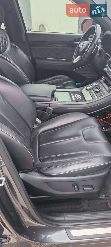Позашляховик / Кросовер Hyundai Palisade 2019 в Борисполі фото 28 Позашляховик / Кросовер Hyundai Palisade 2019 в Борисполі