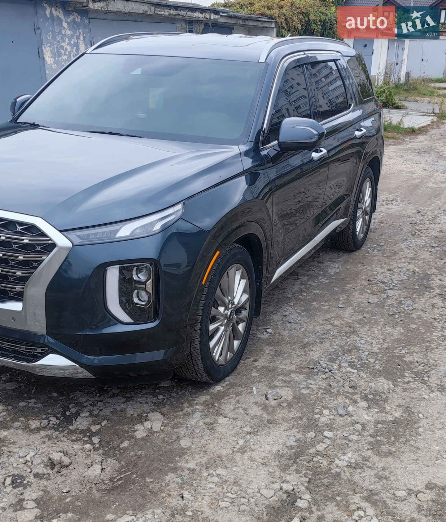 2019 Hyundai Palisade - мініатюра 4