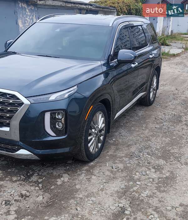 Позашляховик / Кросовер Hyundai Palisade 2019 в Борисполі фото 4 Позашляховик / Кросовер Hyundai Palisade 2019 в Борисполі