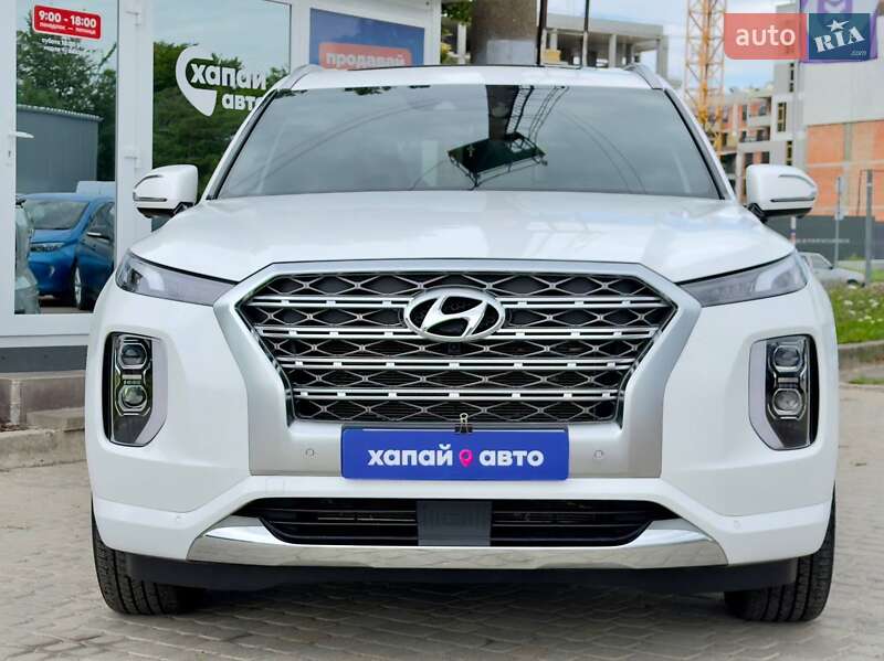 Внедорожник / Кроссовер Hyundai Palisade 2020 в Львове фото 2 Внедорожник / Кроссовер Hyundai Palisade 2020 в Львове