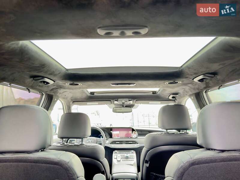 Внедорожник / Кроссовер Hyundai Palisade 2020 в Львове фото 11 Внедорожник / Кроссовер Hyundai Palisade 2020 в Львове