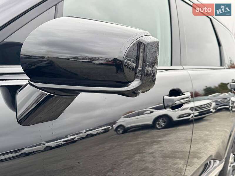 Внедорожник / Кроссовер Hyundai Palisade 2025 в Киеве фото 5 Внедорожник / Кроссовер Hyundai Palisade 2025 в Киеве