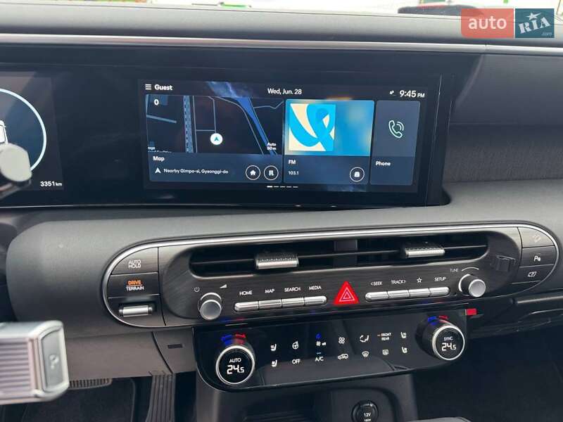 Внедорожник / Кроссовер Hyundai Palisade 2025 в Киеве фото 25 Внедорожник / Кроссовер Hyundai Palisade 2025 в Киеве