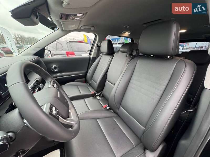 Внедорожник / Кроссовер Hyundai Palisade 2025 в Киеве фото 33 Внедорожник / Кроссовер Hyundai Palisade 2025 в Киеве