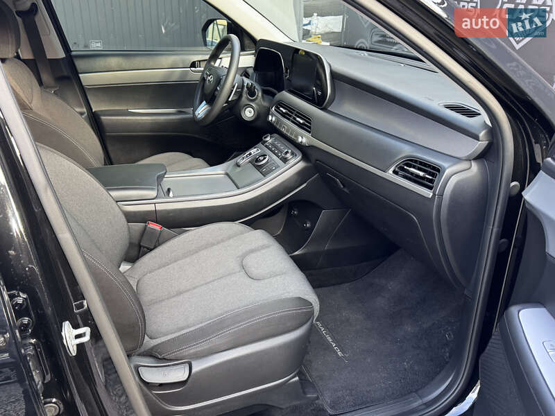 Внедорожник / Кроссовер Hyundai Palisade 2021 в Киеве