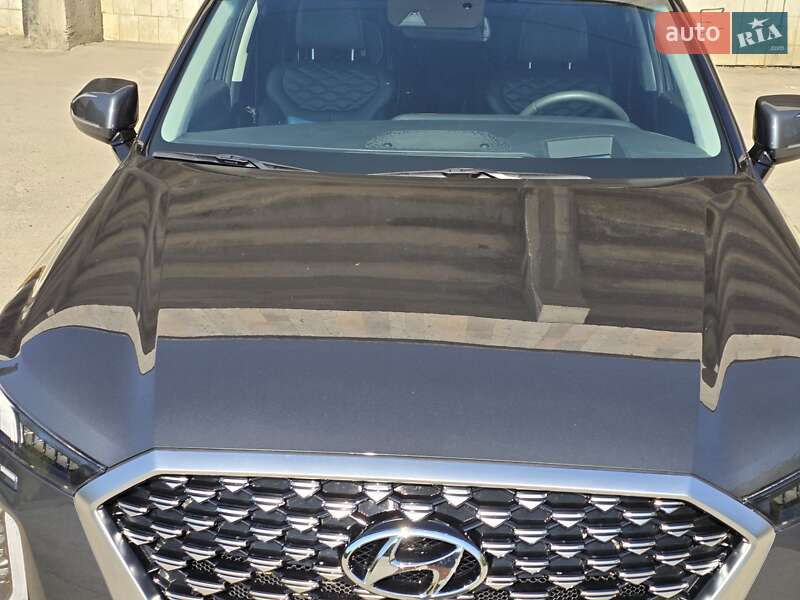 Внедорожник / Кроссовер Hyundai Palisade 2020 в Ивано-Франковске фото 13 Внедорожник / Кроссовер Hyundai Palisade 2020 в Ивано-Франковске