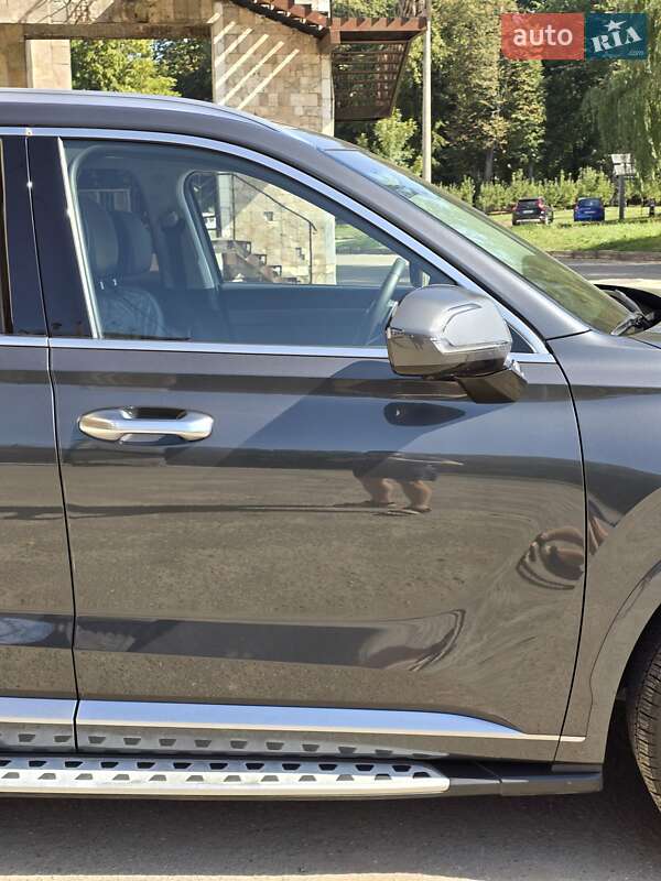 Внедорожник / Кроссовер Hyundai Palisade 2020 в Ивано-Франковске фото 15 Внедорожник / Кроссовер Hyundai Palisade 2020 в Ивано-Франковске