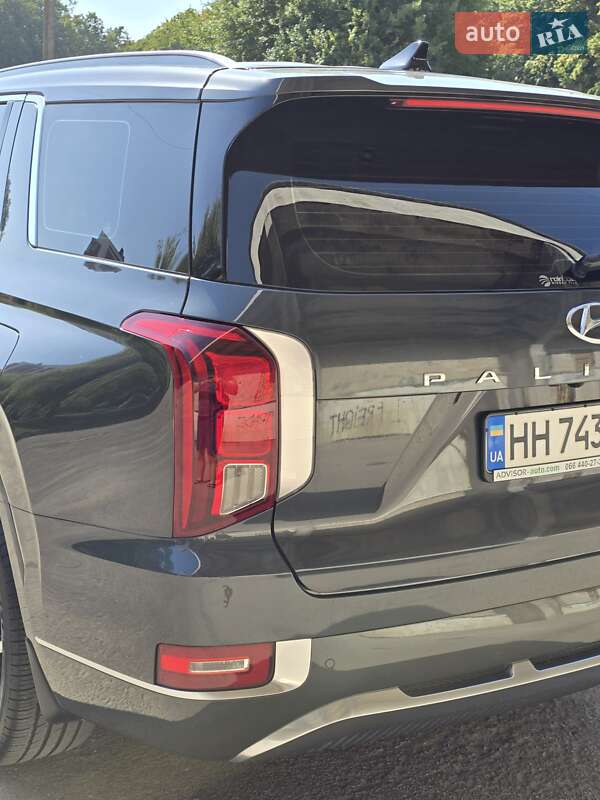 Внедорожник / Кроссовер Hyundai Palisade 2020 в Ивано-Франковске фото 19 Внедорожник / Кроссовер Hyundai Palisade 2020 в Ивано-Франковске