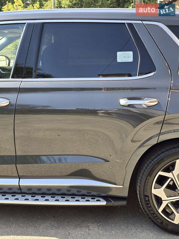 Внедорожник / Кроссовер Hyundai Palisade 2020 в Ивано-Франковске фото 21 Внедорожник / Кроссовер Hyundai Palisade 2020 в Ивано-Франковске