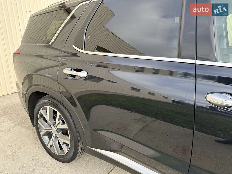 Позашляховик / Кросовер Hyundai Palisade 2021 в Кропивницькому