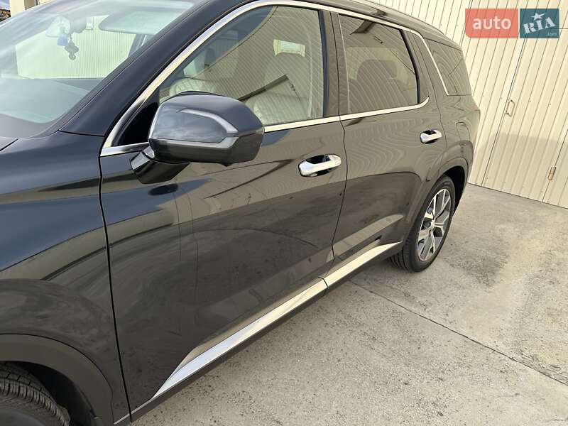 Позашляховик / Кросовер Hyundai Palisade 2021 в Кропивницькому