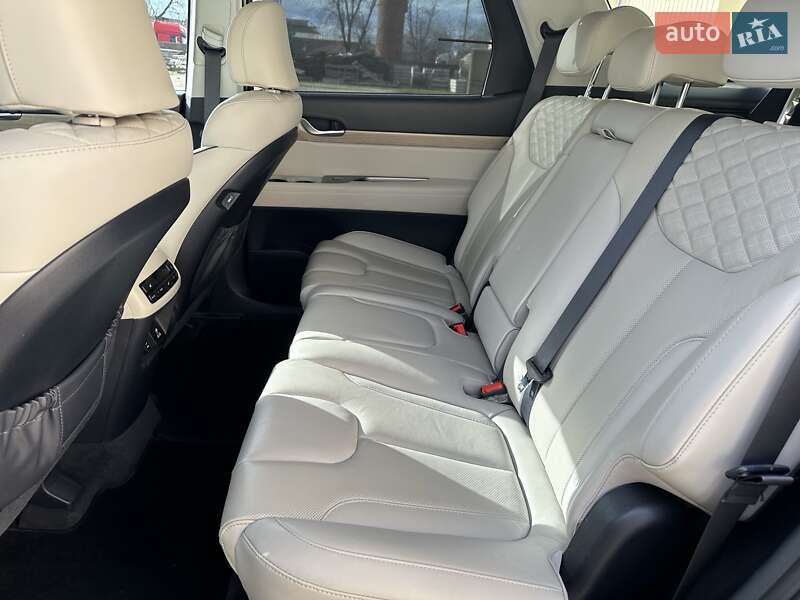 Позашляховик / Кросовер Hyundai Palisade 2021 в Кропивницькому