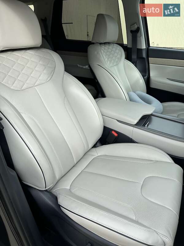 Позашляховик / Кросовер Hyundai Palisade 2021 в Кропивницькому