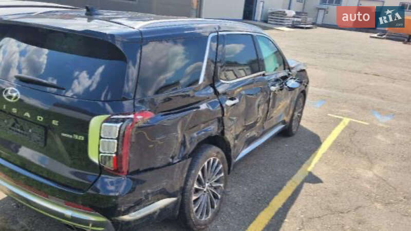 Внедорожник / Кроссовер Hyundai Palisade 2023 в Киеве фото 7 Внедорожник / Кроссовер Hyundai Palisade 2023 в Киеве