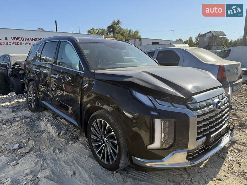 Hyundai Palisade 2023