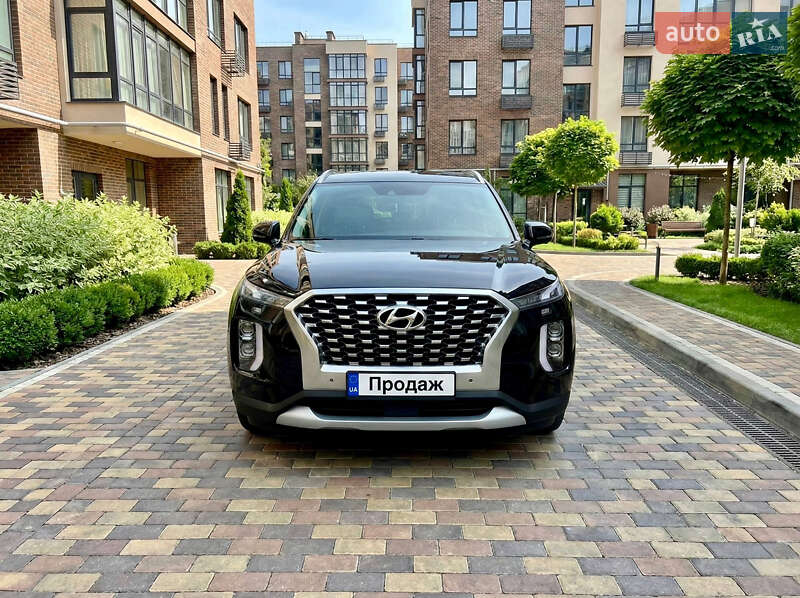 Внедорожник / Кроссовер Hyundai Palisade 2019 в Киеве