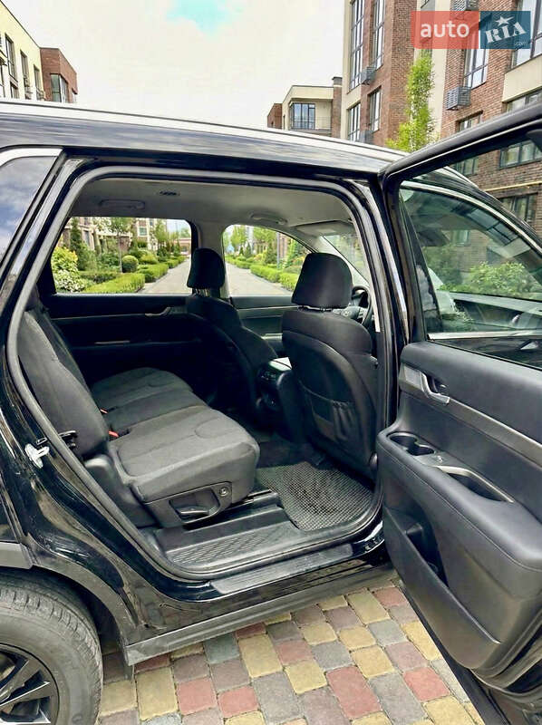 Внедорожник / Кроссовер Hyundai Palisade 2019 в Киеве