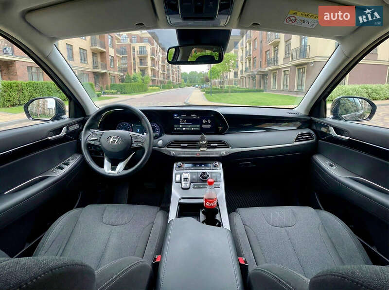 Внедорожник / Кроссовер Hyundai Palisade 2019 в Киеве