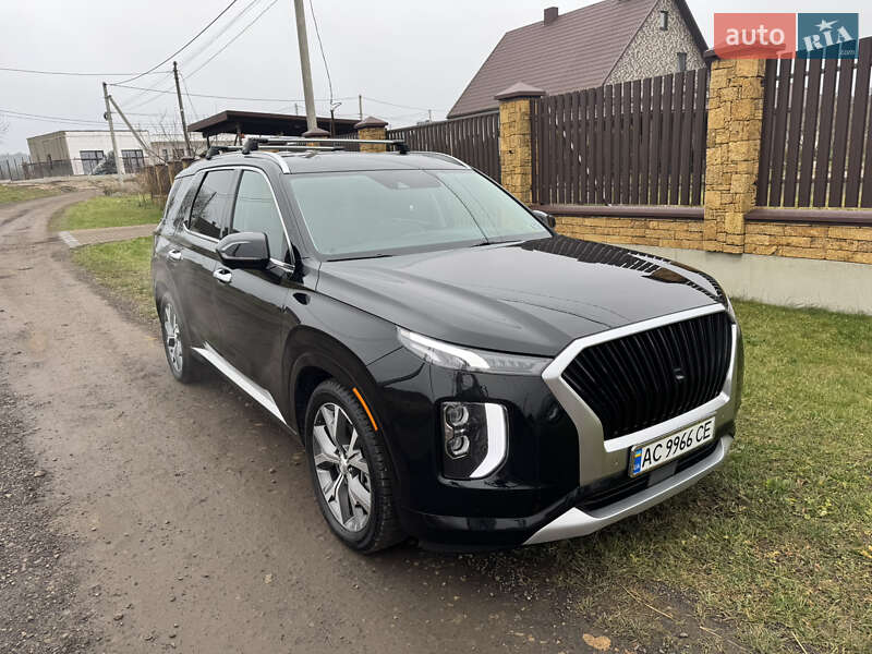 Внедорожник / Кроссовер Hyundai Palisade 2021 в Луцке