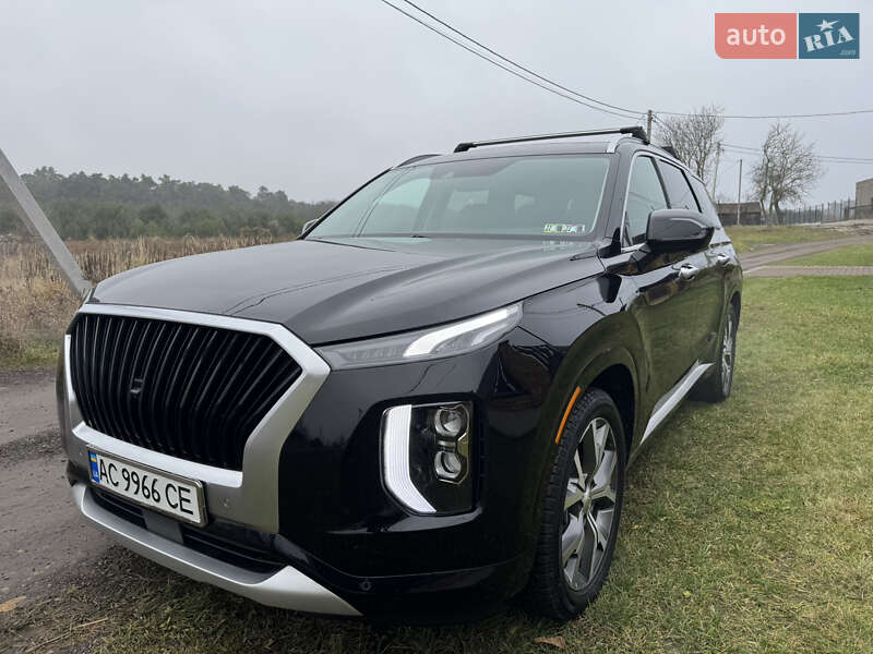 Внедорожник / Кроссовер Hyundai Palisade 2021 в Луцке