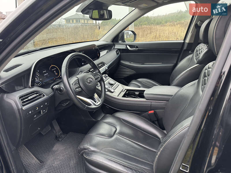 Внедорожник / Кроссовер Hyundai Palisade 2021 в Луцке