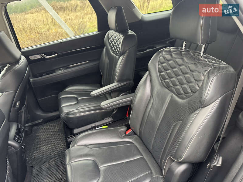 Внедорожник / Кроссовер Hyundai Palisade 2021 в Луцке