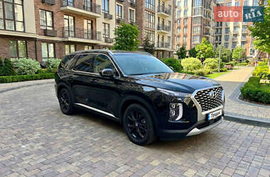 Внедорожник / Кроссовер Hyundai Palisade 2019 в Киеве