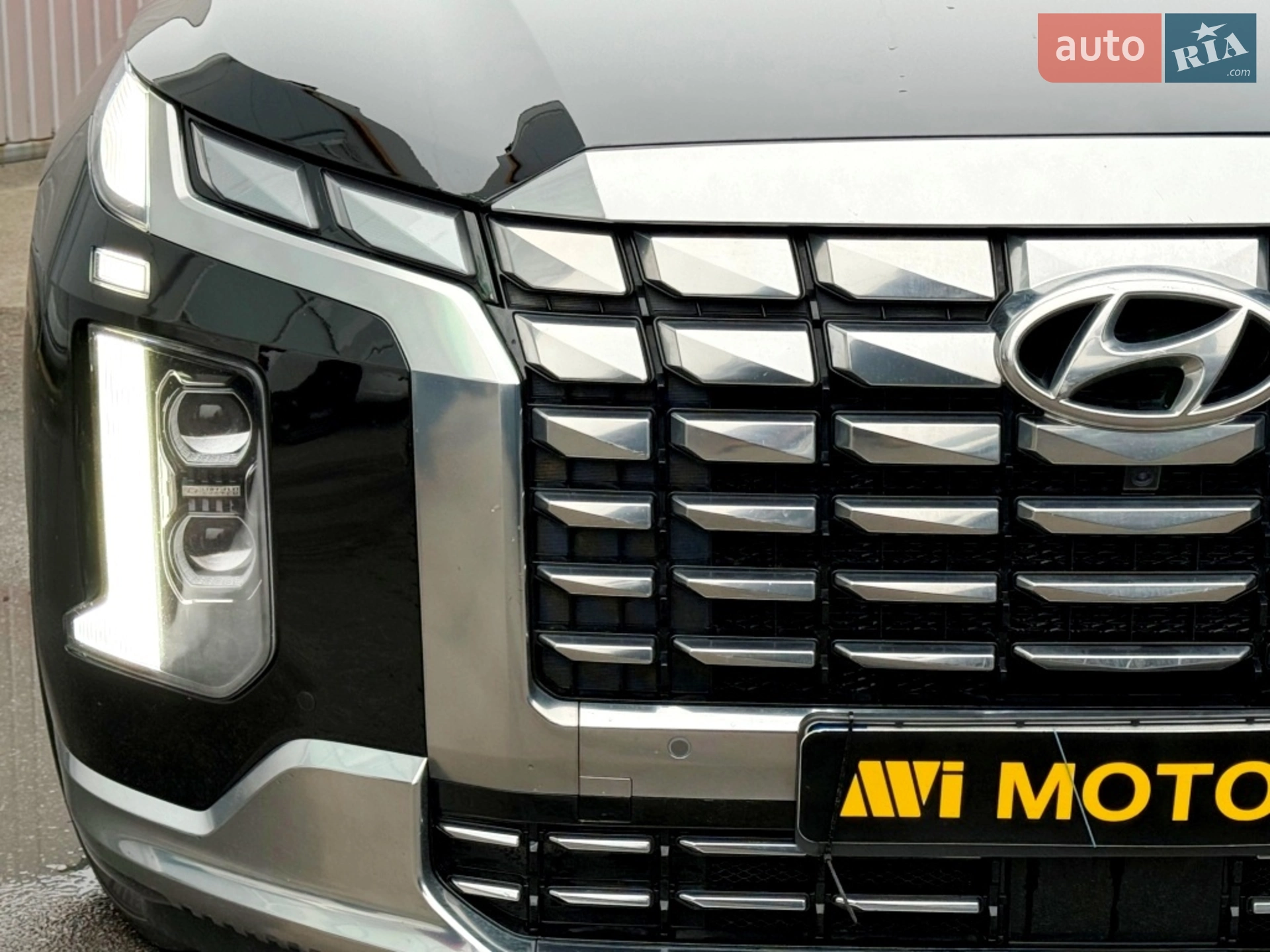 2023 Hyundai Palisade - мініатюра 18