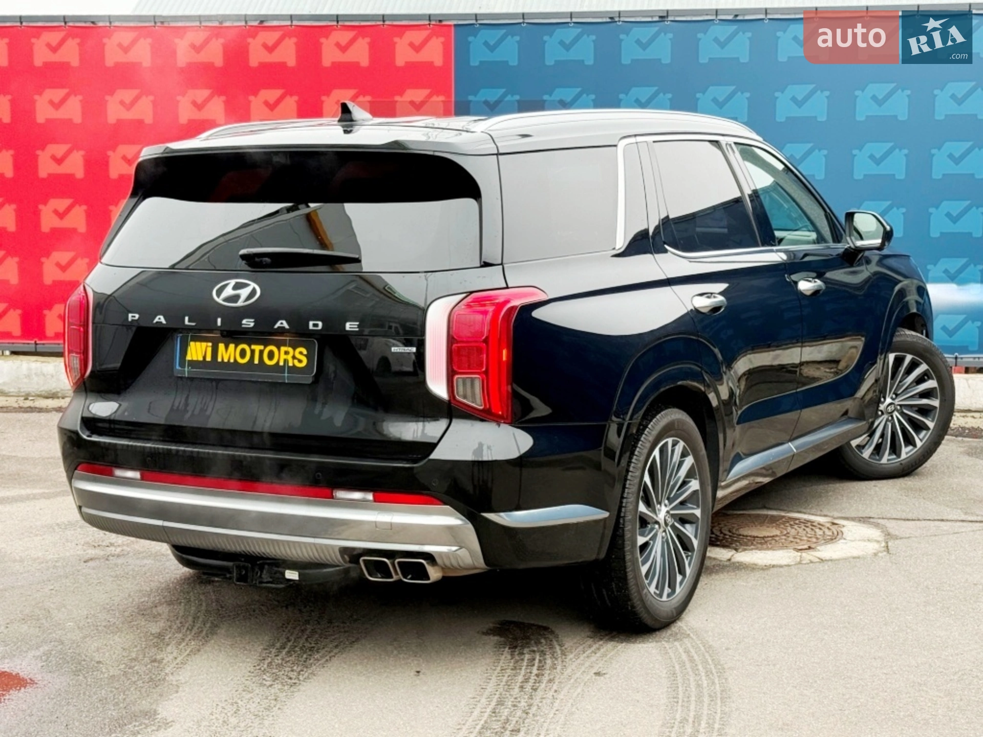 2023 Hyundai Palisade - мініатюра 3