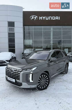 Внедорожник / Кроссовер Hyundai Palisade 2023 в Киеве