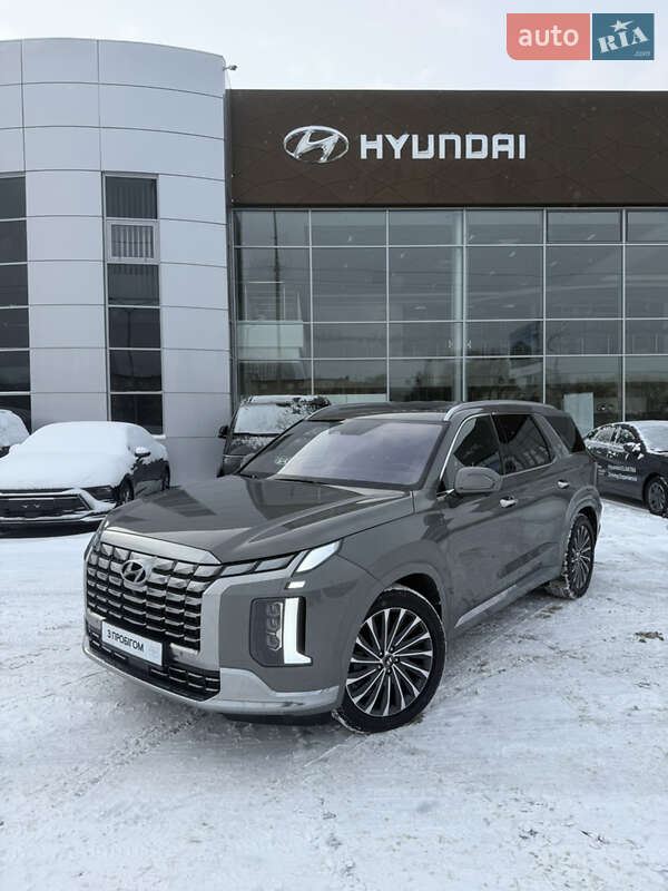 Hyundai Palisade 2023
